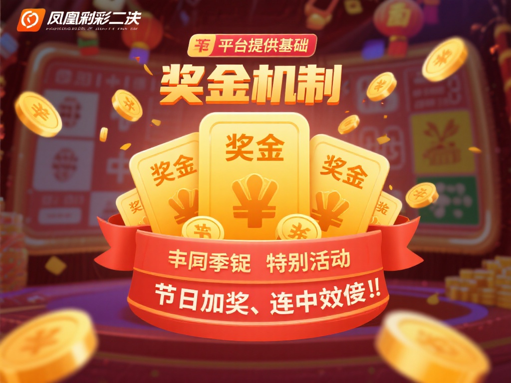奖金无疑是吸引玩家的重要因素之一。在凤凰彩票快三中