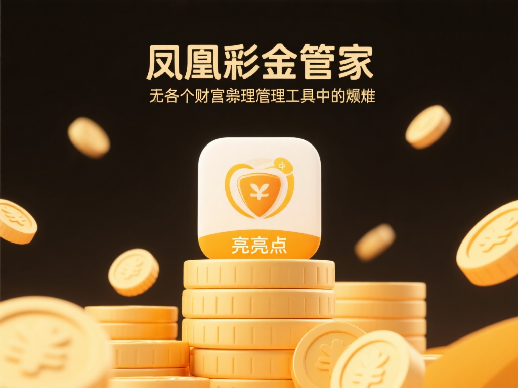 凤凰彩票金管家之所以能在众多财富管理工具中脱颖而出