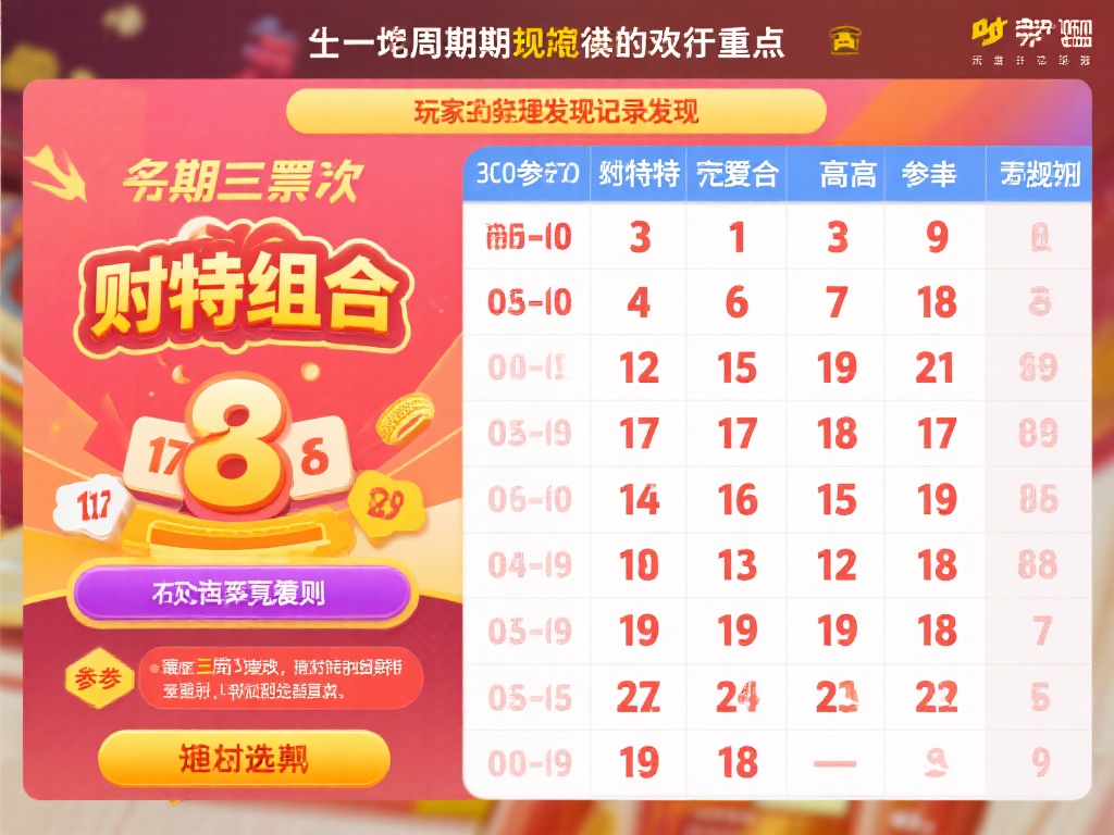 凤凰快3彩票预测：精准分析助您轻松中奖技巧分享 (凤凰快3彩票精准预测分析：轻松中奖技巧大公开！）