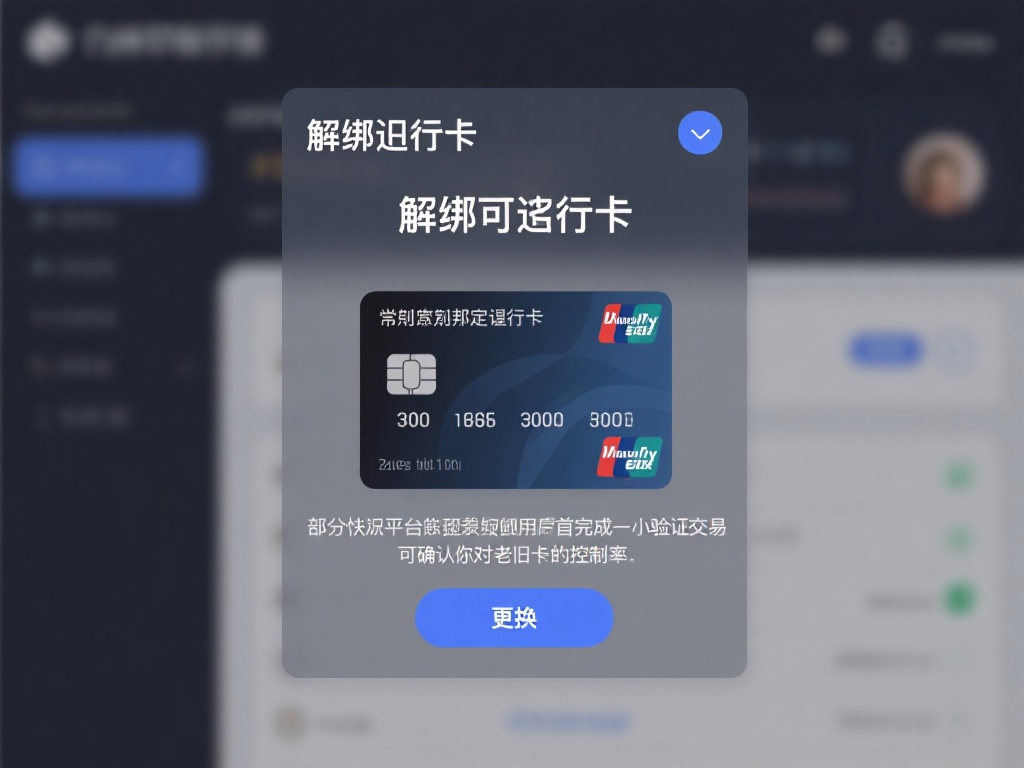 凤凰彩票如何更换绑定银行卡的详细步骤与注意事项 (凤凰彩票更换绑定银行卡的详细步骤与注意事项全解析）