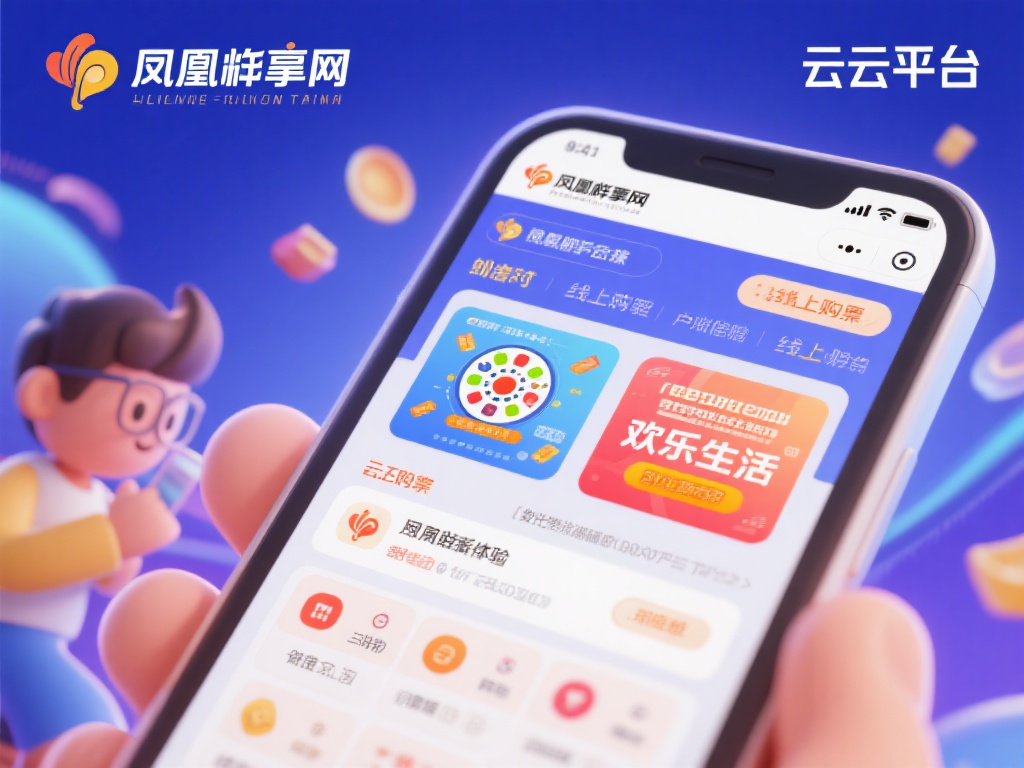 云上凤凰彩票网：探索线上购彩新体验与无限可能 (云上凤凰彩票网：开启线上购彩新体验，探索无限中奖可能）