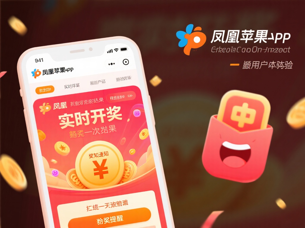 凤凰苹果彩票App：便捷购彩新体验，随时随地赢大奖 (凤凰苹果彩票App：便捷购彩新体验，随时随地赢取大奖机会）