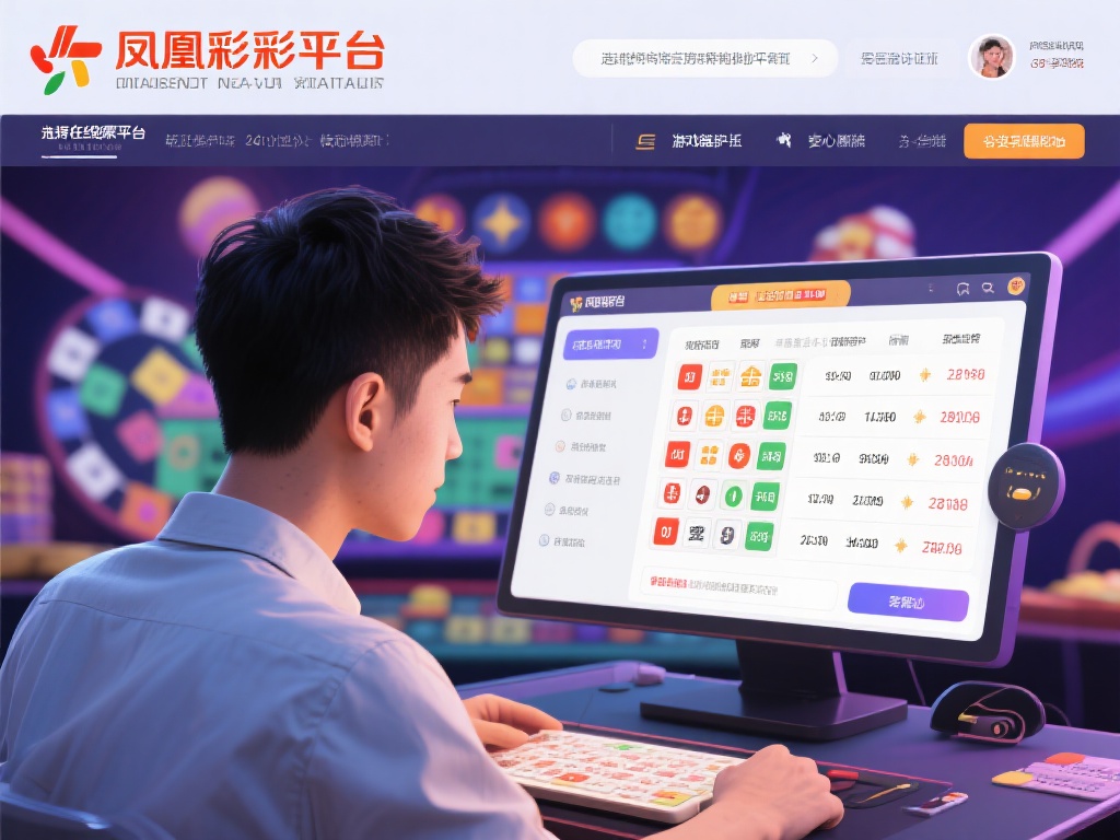 凤凰彩票平台连接：安全便捷的在线投注入口与指南 (凤凰彩票平台连接：安全便捷的在线投注入口与实用指南详解）