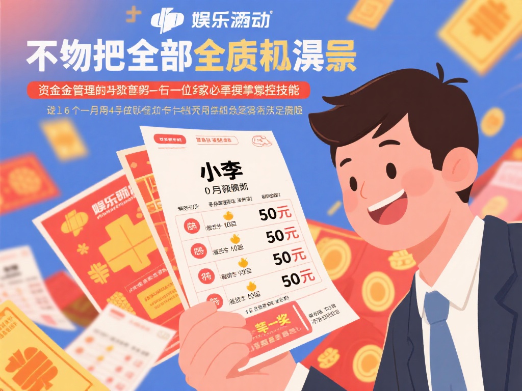 彩票是一种娱乐方式，切勿将全部身家投入其中。导师特