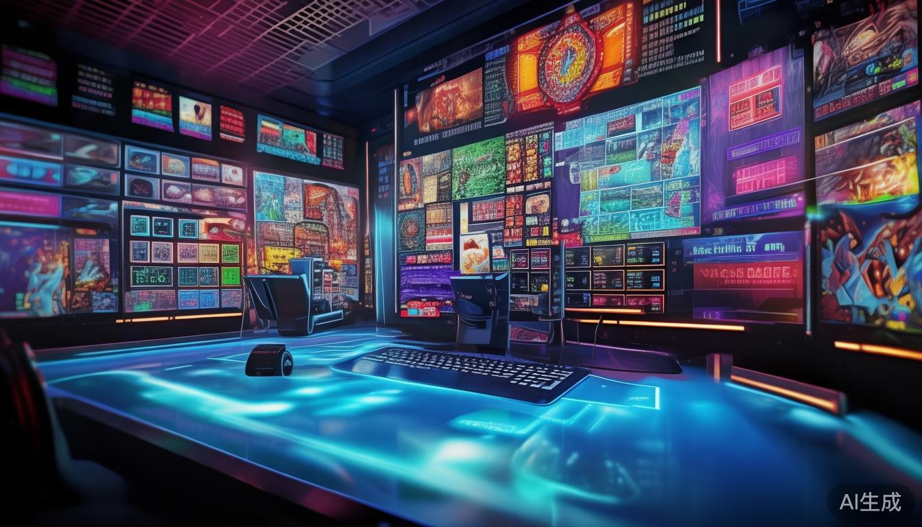 随着互联网技术的迅速发展，传统的博彩方式逐渐被更为