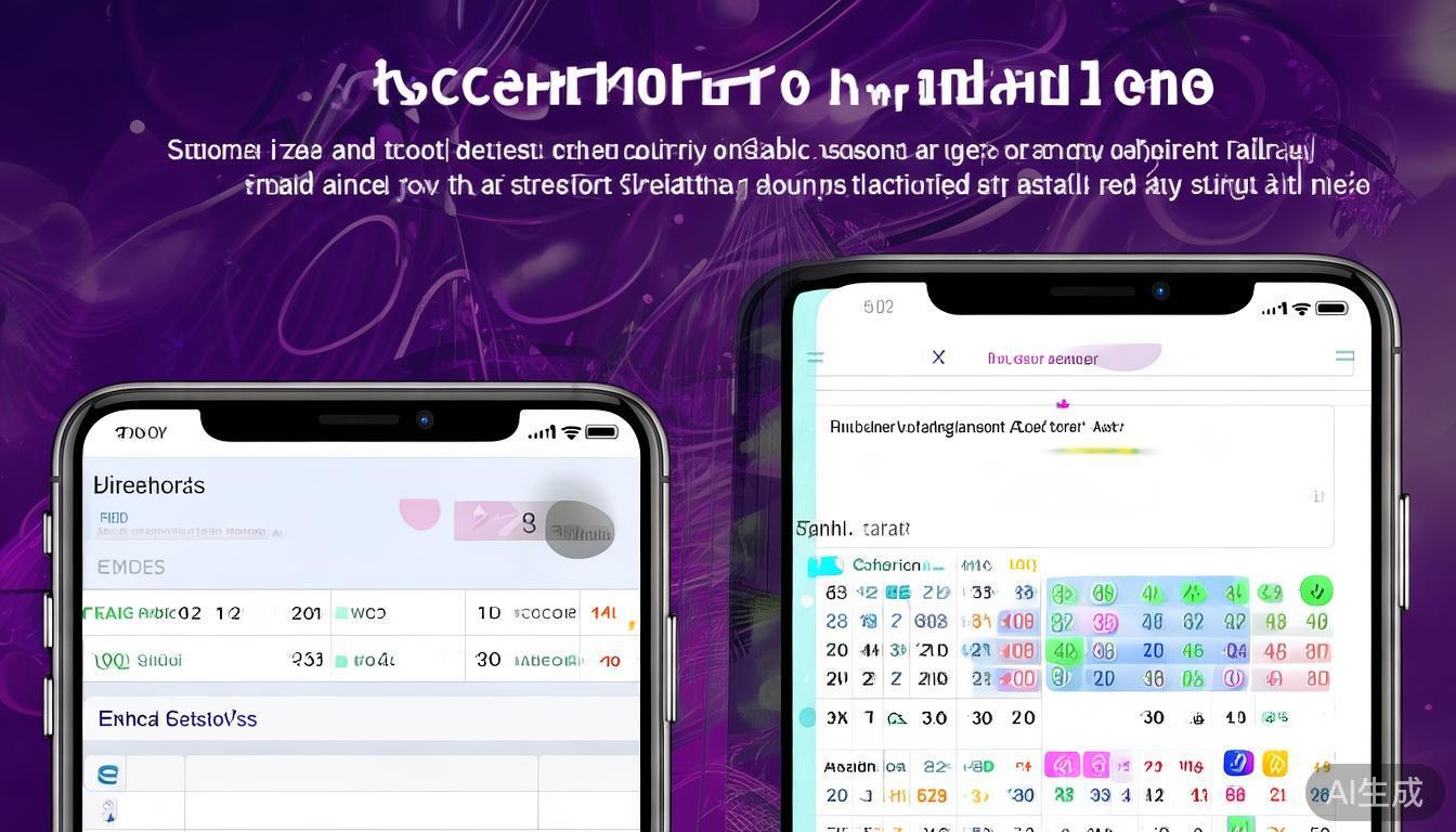 凤凰彩票助手苹果版:多功能便捷选号与实时开奖全面服务指南 凤凰彩票助手苹果版不仅具备基本的选号和开奖查询,还