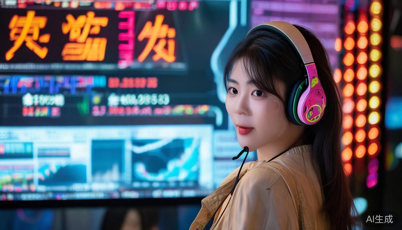 初入行业时，王雅媛面临着诸多挑战。作为一名普通的主