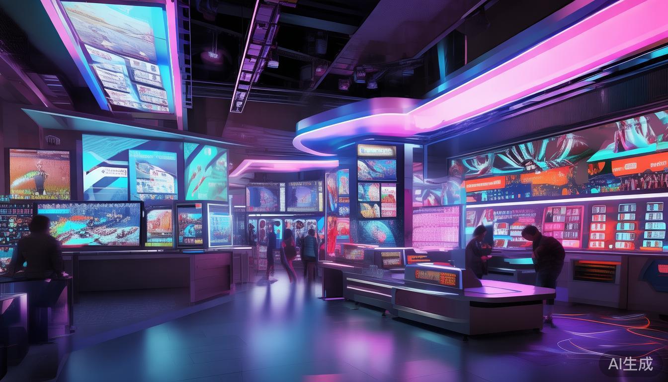 未来的凤凰彩票平台将不仅仅限于传统的线上投注，还将