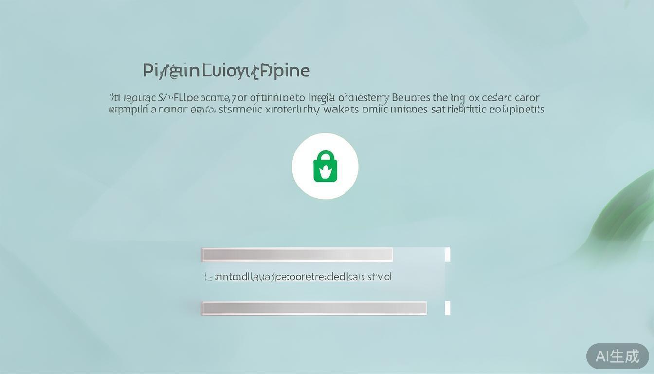 此外，安全的登录页面会采用SSL加密，网址前会显示