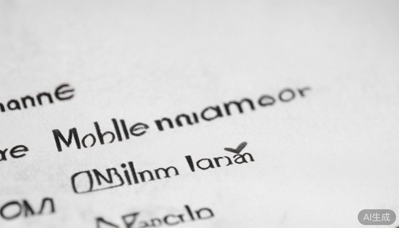 2.&nbsp;填写基本信息
输入你的个人或企业资料，包括